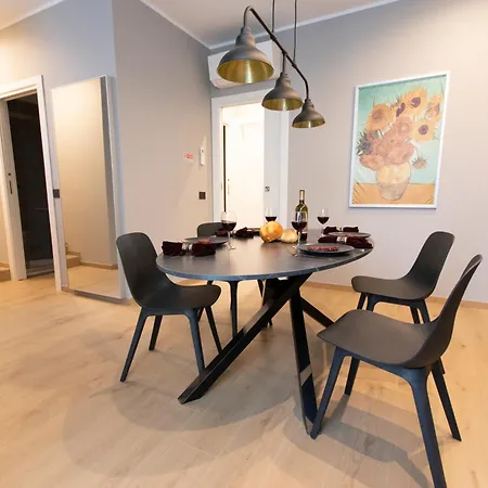 Ihost Luxury -free Parking- Plana 6 Milan