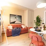 Appartement Ihost Luxury -free Parking- Plana 6 Milaan