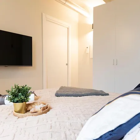 Ihost Luxury -free Parking- Plana 6 Apartment Mailand
