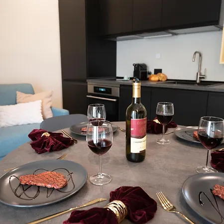 Ihost Luxury -free Parking- Plana 6 * Mailand