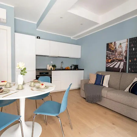 Apartment Ihost Luxury -free Parking- Plana 6 *