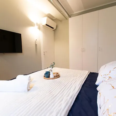 Ihost Luxury -free Parking- Plana 6 Mailand
