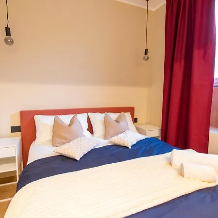 Ihost Luxury -free Parking- Plana 6 * Mailand