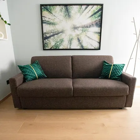 Ihost Luxury -free Parking- Plana 6 Mailand