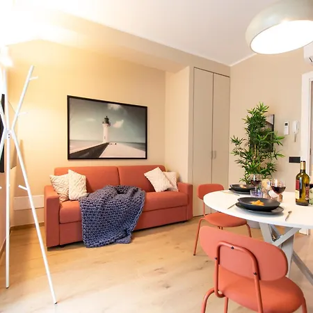 아파트 Ihost Luxury -free Parking- Plana 6 밀라노
