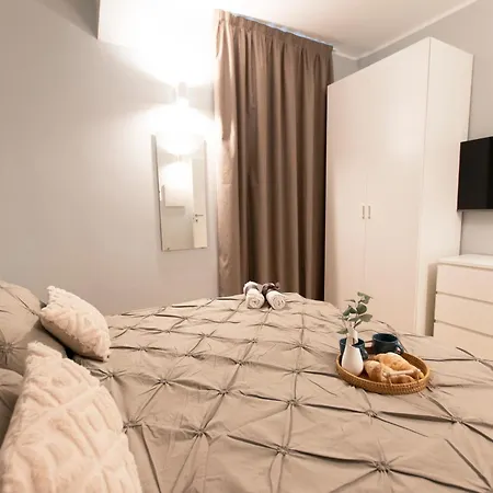 Apartment Ihost Luxury -free Parking- Plana 6 Mailand