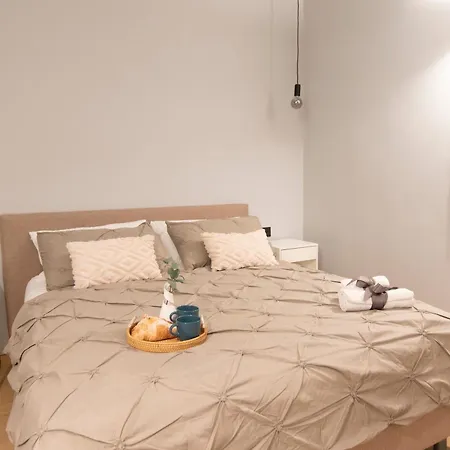 Ihost Luxury -free Parking- Plana 6 Apartment Mailand