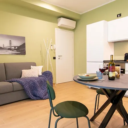 Ihost Luxury -free Parking- Plana 6 Apartment