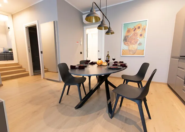 Ihost Luxury -free Parking- Plana 6 Milán