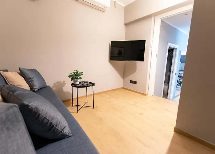 Apartmán Ihost Luxury -free Parking- Plana 6