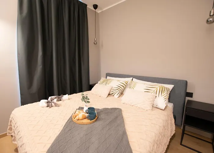 Apartmán Ihost Luxury -free Parking- Plana 6 Milán