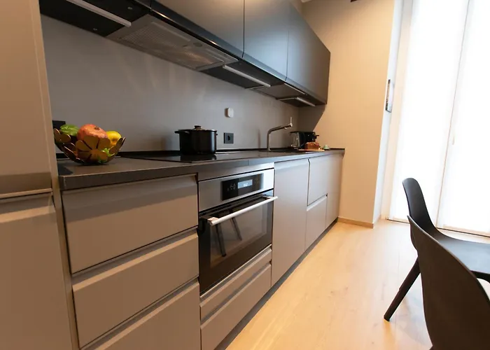 Ihost Luxury -free Parking- Plana 6 Apartmán