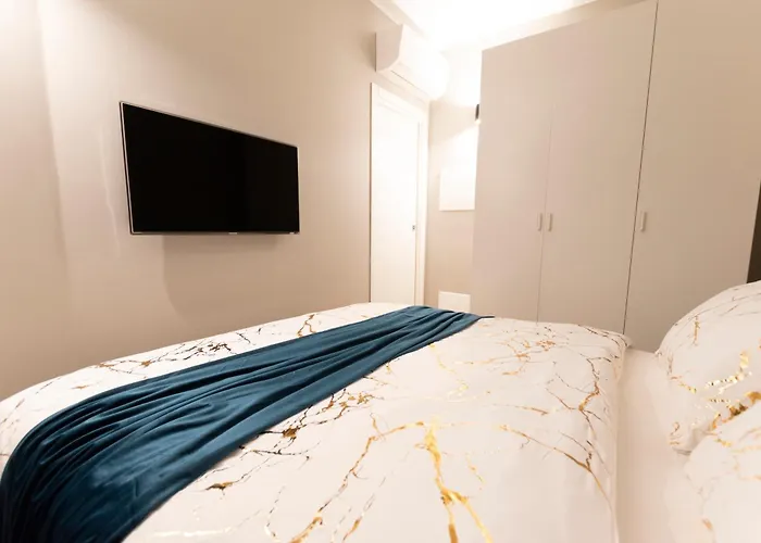 Apartmán Ihost Luxury -free Parking- Plana 6