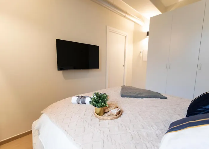 Ihost Luxury -free Parking- Plana 6 Milán