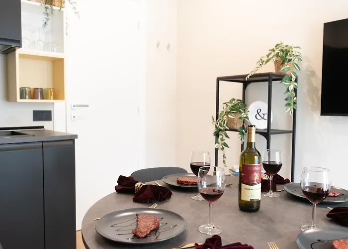 Ihost Luxury -free Parking- Plana 6 Milán