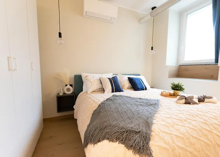 Ihost Luxury -free Parking- Plana 6 Apartmán Milán