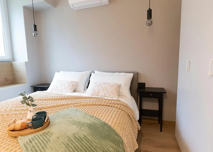 Apartmán Ihost Luxury -free Parking- Plana 6 Milán