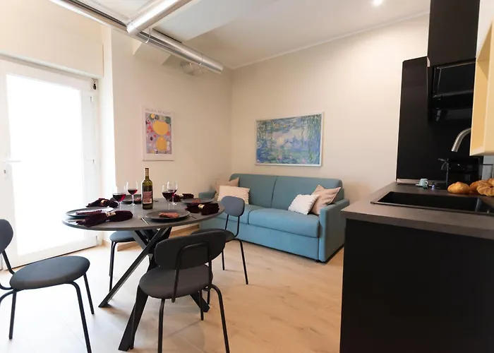 Ihost Luxury -free Parking- Plana 6