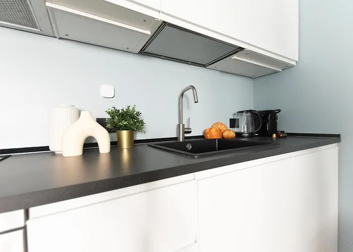 Apartmán Ihost Luxury -free Parking- Plana 6 *