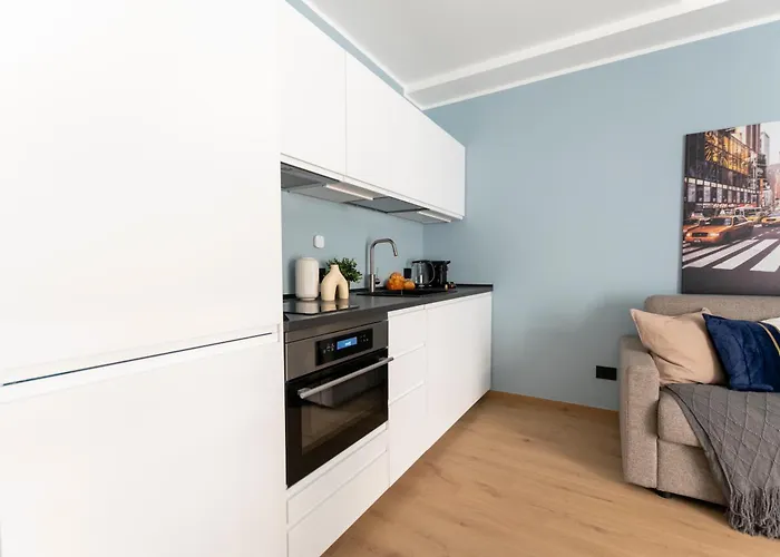 Ihost Luxury -free Parking- Plana 6 Apartmán *