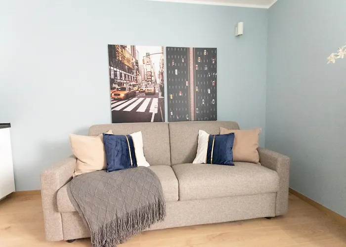 Ihost Luxury -free Parking- Plana 6 Milán