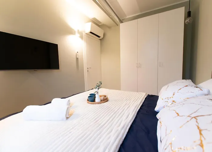 Ihost Luxury -free Parking- Plana 6 Milán