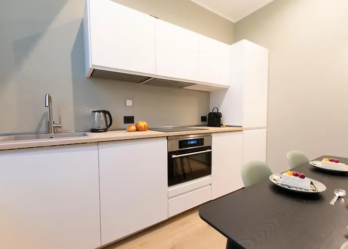 Apartmán Ihost Luxury -free Parking- Plana 6 *