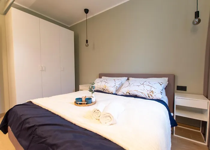 Ihost Luxury -free Parking- Plana 6 Apartmán Milán