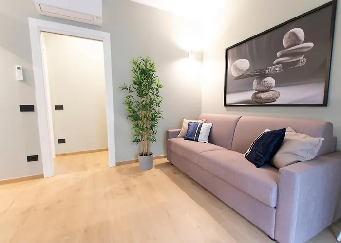 Ihost Luxury -free Parking- Plana 6 Apartmán Milán