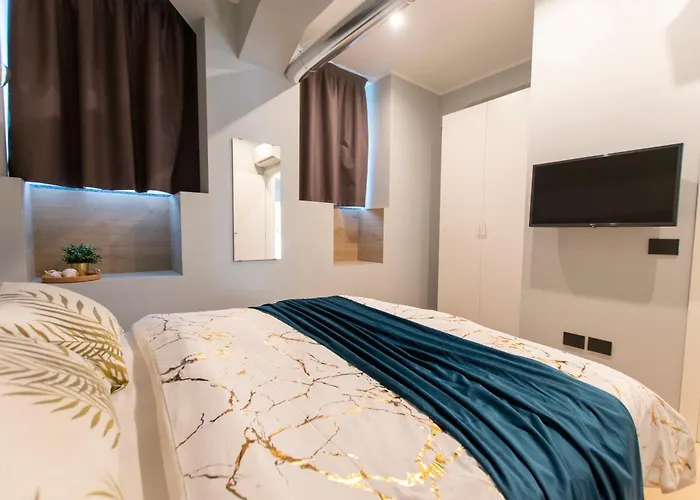 Apartmán Ihost Luxury -free Parking- Plana 6 *