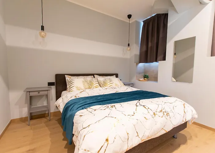 Ihost Luxury -free Parking- Plana 6 Apartmán Milán