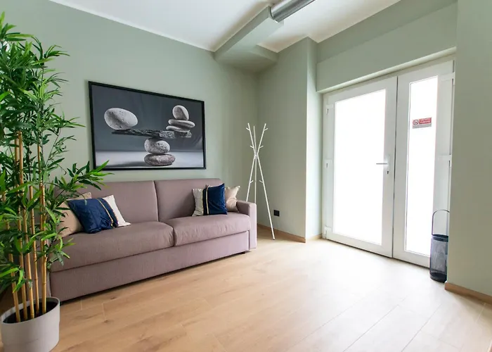 Ihost Luxury -free Parking- Plana 6 Apartmán Milán