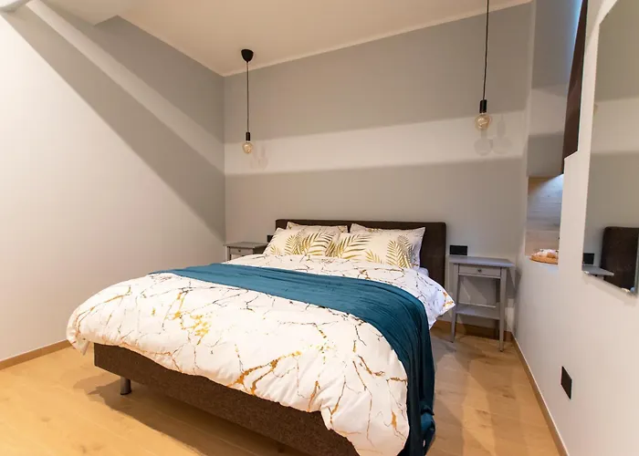 Ihost Luxury -free Parking- Plana 6 Apartmán *