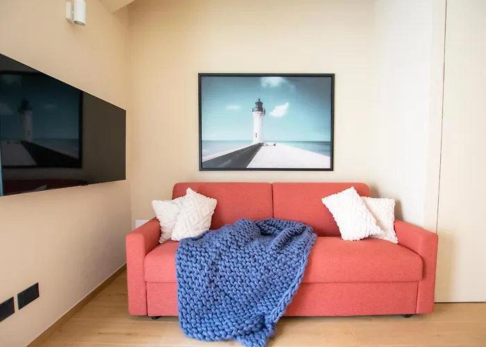 Apartmán Ihost Luxury -free Parking- Plana 6 *