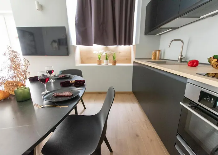 Ihost Luxury -free Parking- Plana 6 Apartmán Milán