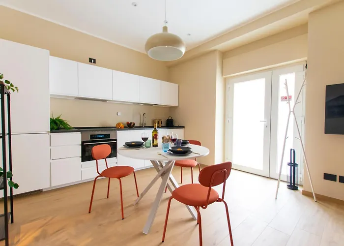 Apartmán Ihost Luxury -free Parking- Plana 6 Milán
