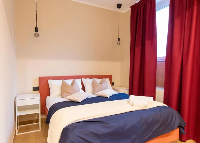 Ihost Luxury -free Parking- Plana 6 Milán