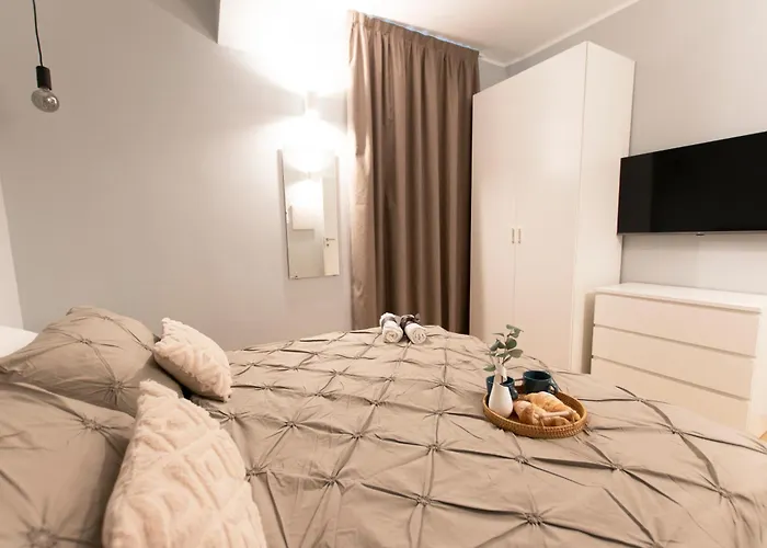Apartmán Ihost Luxury -free Parking- Plana 6 Milán