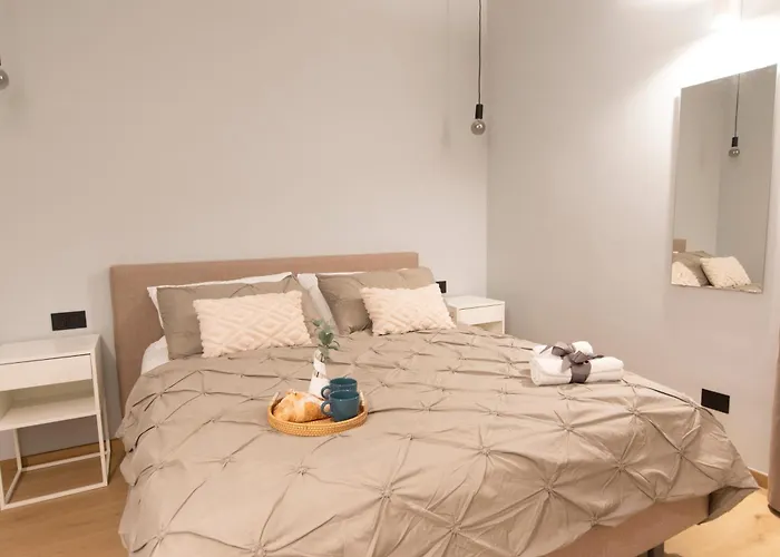Ihost Luxury -free Parking- Plana 6 Apartmán Milán