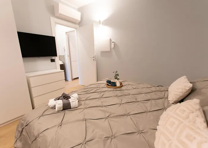 Apartmán Ihost Luxury -free Parking- Plana 6 *