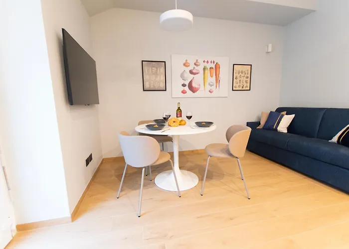 Ihost Luxury -free Parking- Plana 6 Milán
