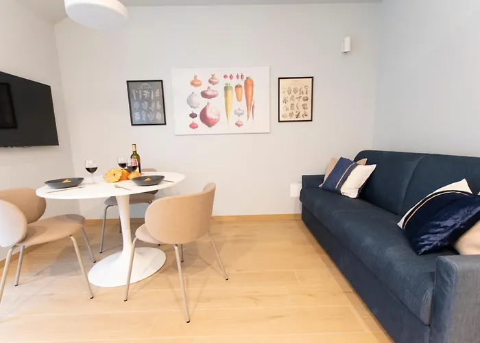Apartmán Ihost Luxury -free Parking- Plana 6