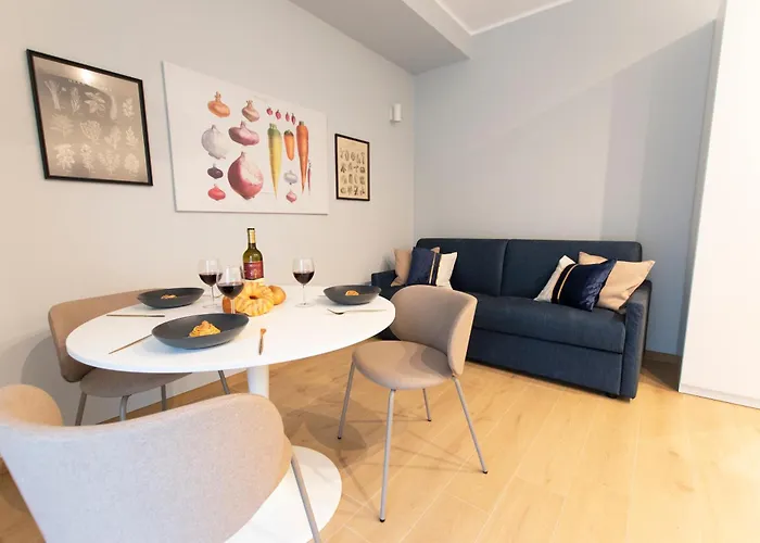 Ihost Luxury -free Parking- Plana 6 Apartmán