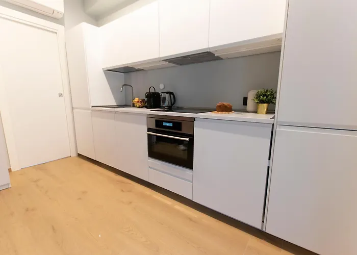 Apartmán Ihost Luxury -free Parking- Plana 6