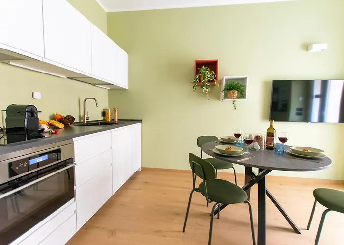 Ihost Luxury -free Parking- Plana 6 Apartmán