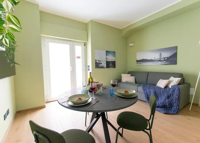 Apartmán Ihost Luxury -free Parking- Plana 6 *