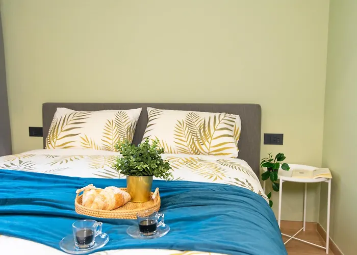 Ihost Luxury -free Parking- Plana 6 Apartmán Milán
