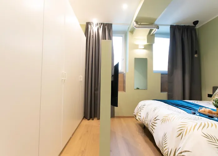 Apartmán Ihost Luxury -free Parking- Plana 6 *