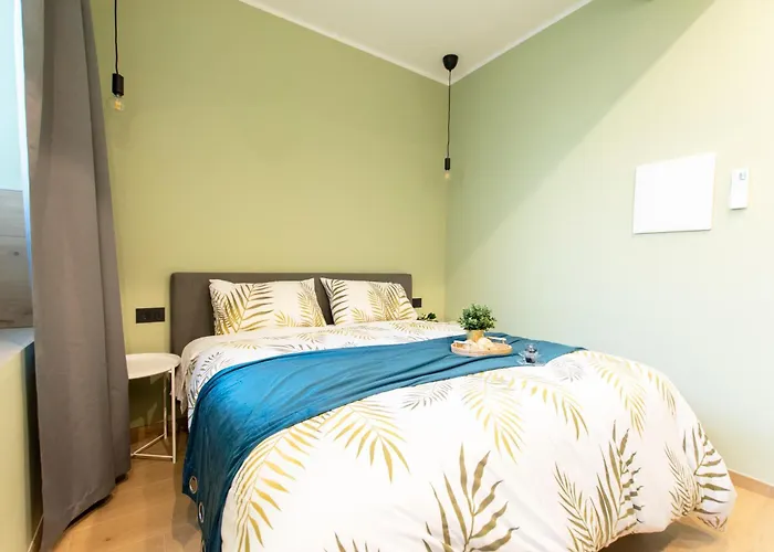 Ihost Luxury -free Parking- Plana 6 Apartmán Milán