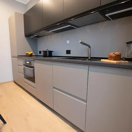 Ihost Luxury -free Parking- Plana 6 Milan